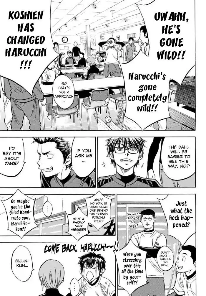 Daiya no A - Act II Chapter 11 5